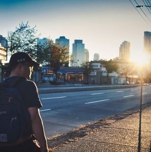 Meet your Posher, Simon